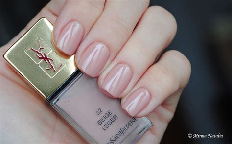 ysl nail varnish|ysl nail polish beige leger.